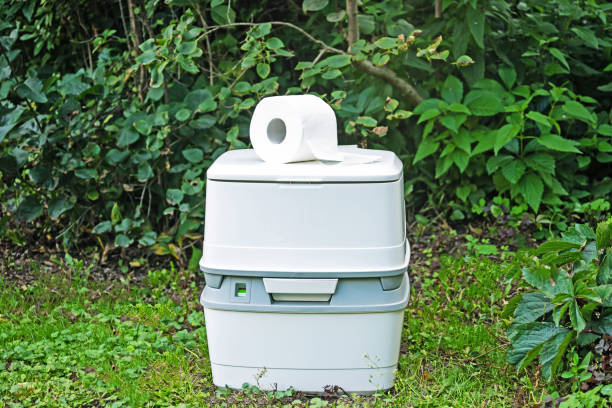 Best Porta potty delivery and setup  in Harrisburg, PA