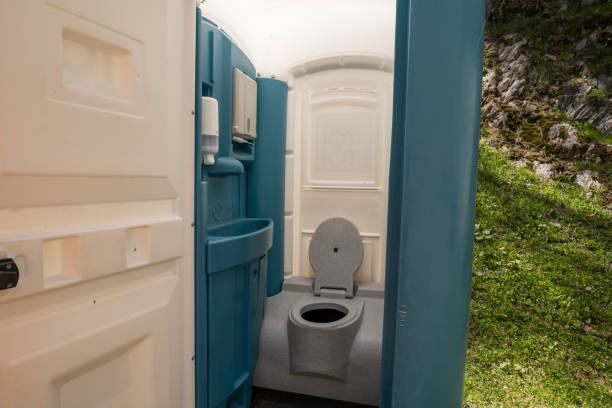 Portable restroom solutions in Harrisburg, PA