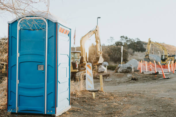 Professional porta potty rental in Harrisburg, PA